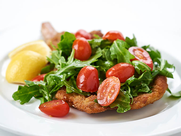 Salad | Italian Dining Walt Disney World
