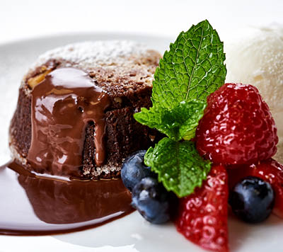 Chocolate Cake | Walt Disney World, Orlando, Florida